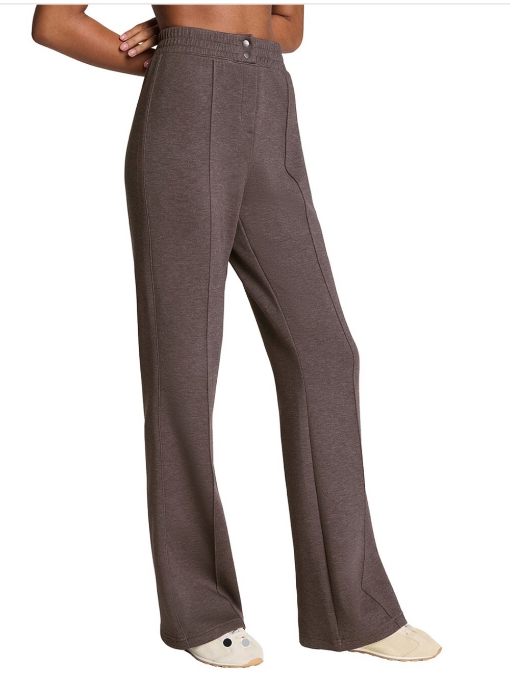 🆕 SPANX AirEssentials Brushed Flare Pant